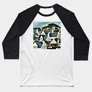 Conquet roofs Baseball T-Shirt